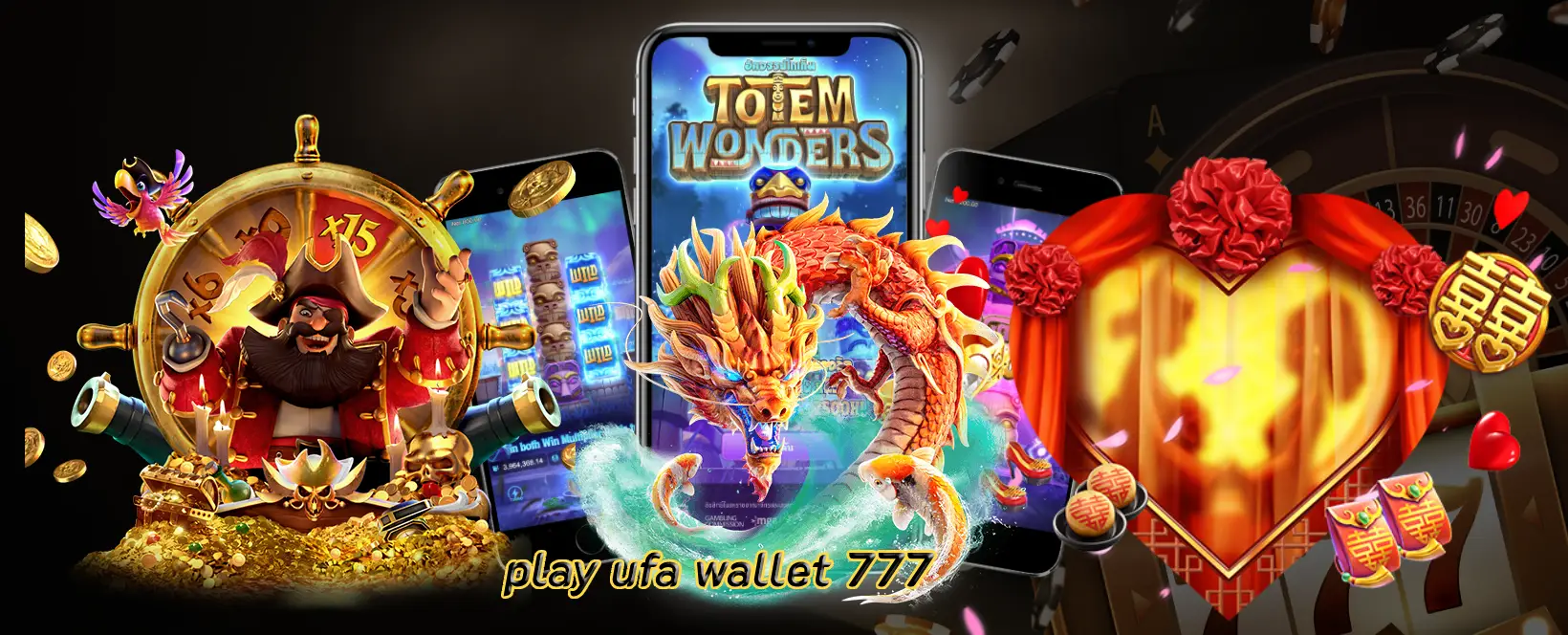 play ufa wallet 777 เกมออนไลน์มากมายรับบริการชั้นนำ